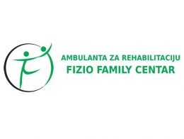 Ambulanta za fizikalnu terapiju Fizio Family Centar Beograd