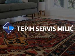 Tepih servis Milić